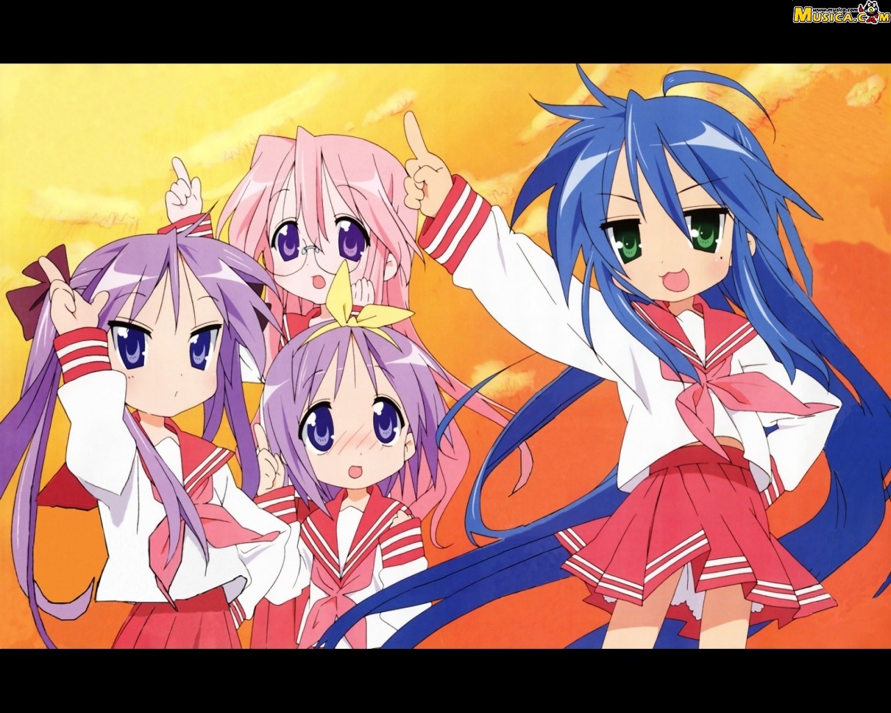 Fondo de pantalla de Lucky Star