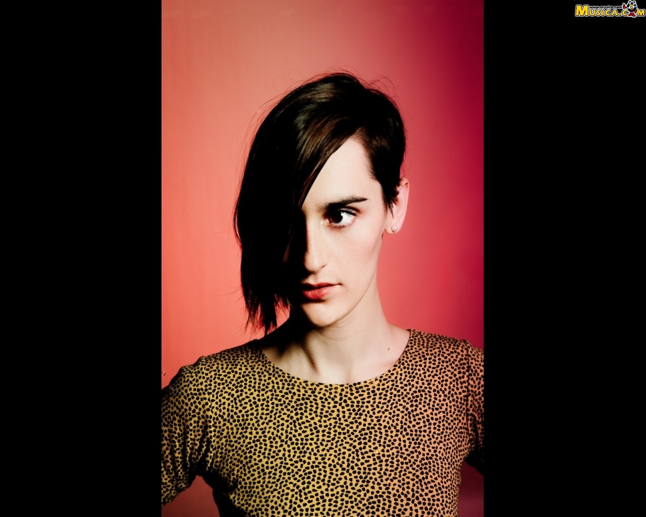 Fondo de pantalla de Yelle