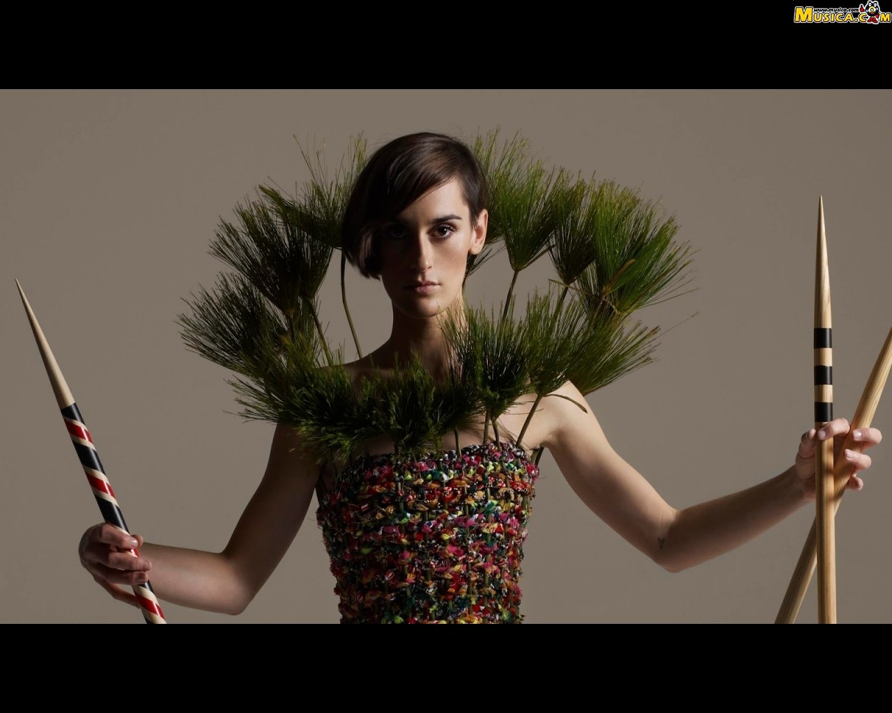 Fondo de pantalla de Yelle