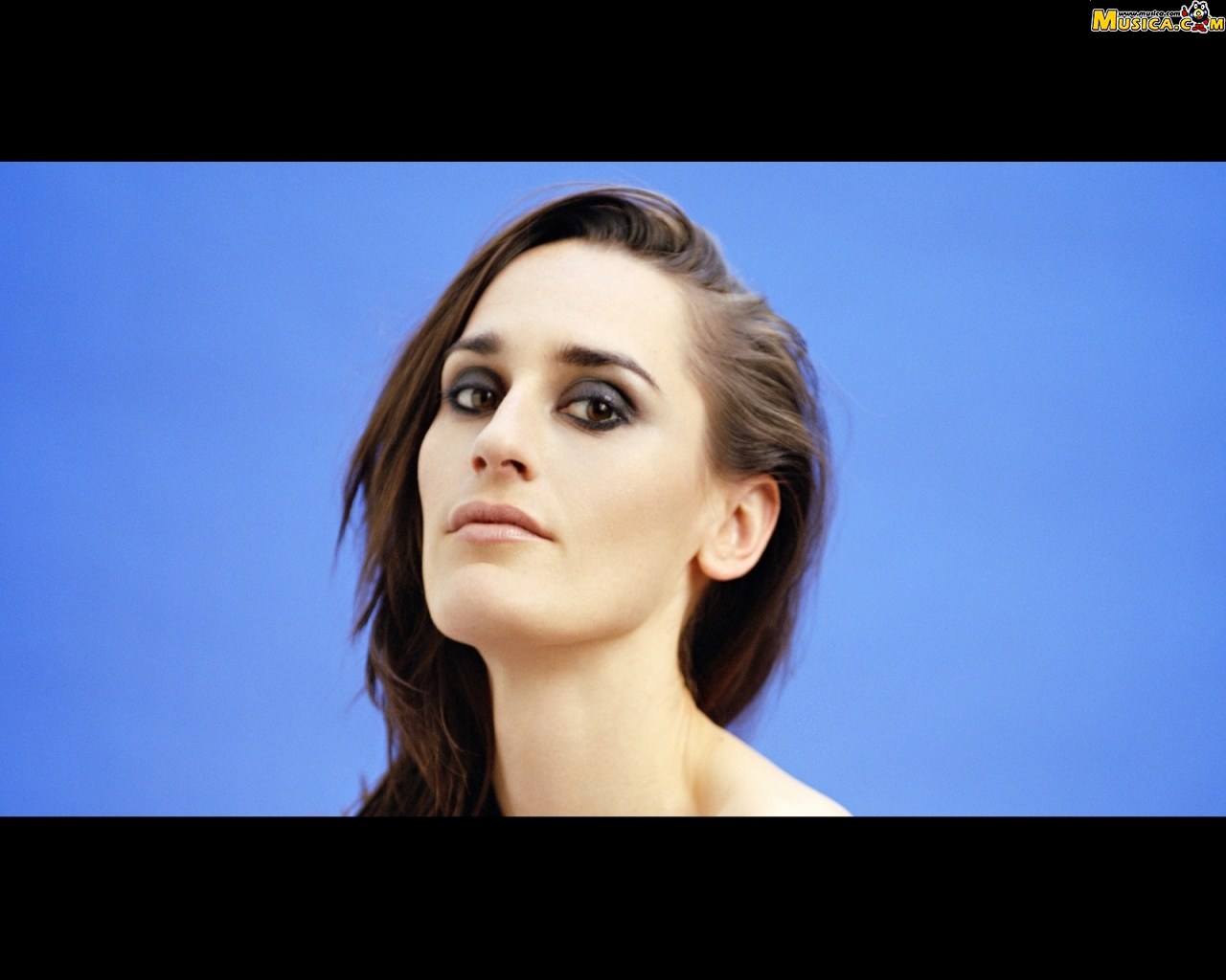 Fondo de pantalla de Yelle