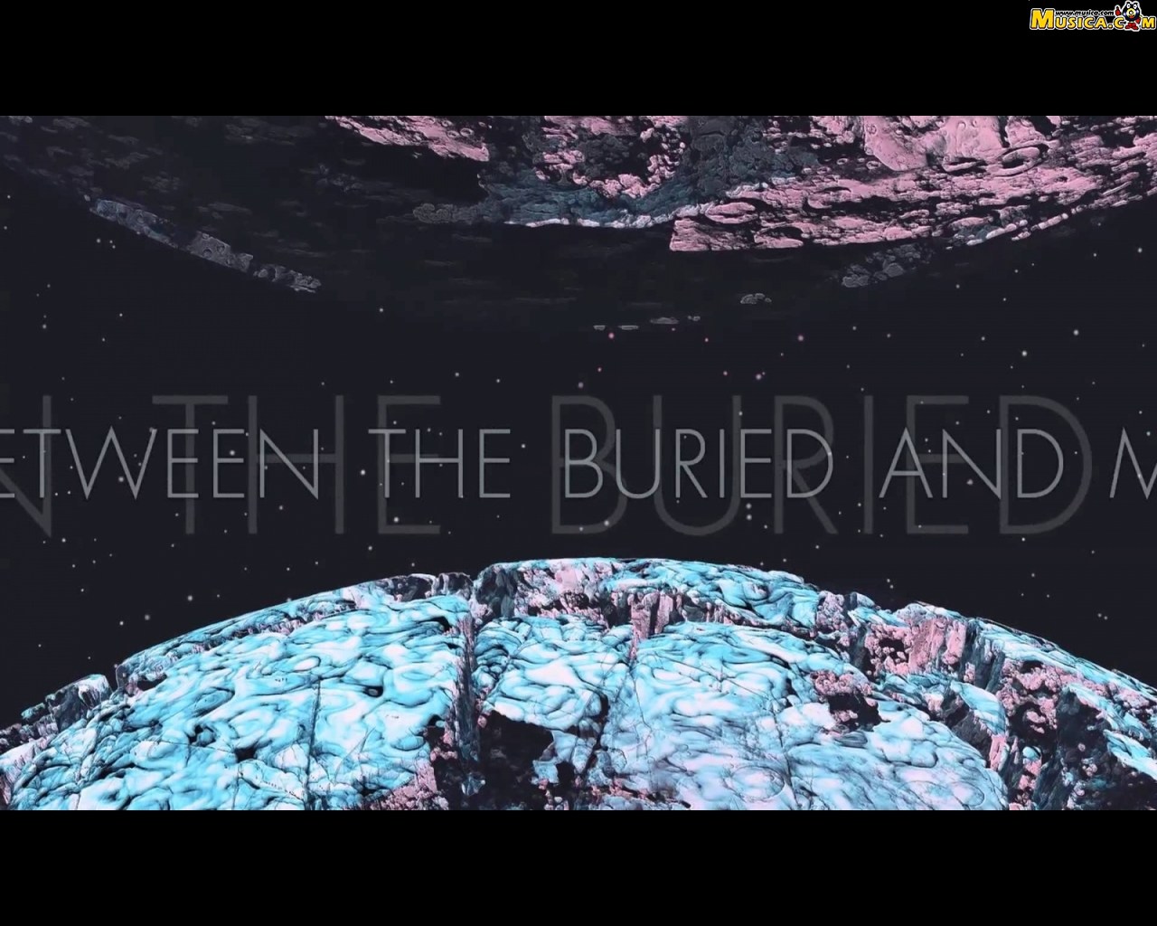 Fondo de pantalla de Between The Buried And Me