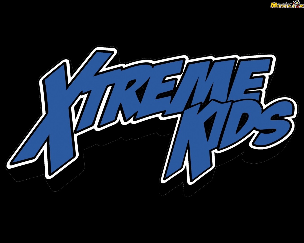 Fondo de pantalla de Xtreme Kids