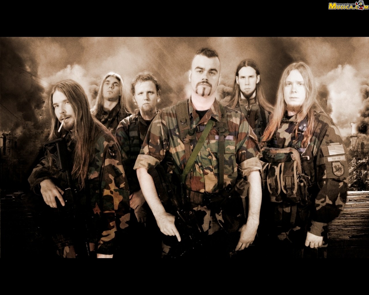 Fondo de pantalla de Sabaton