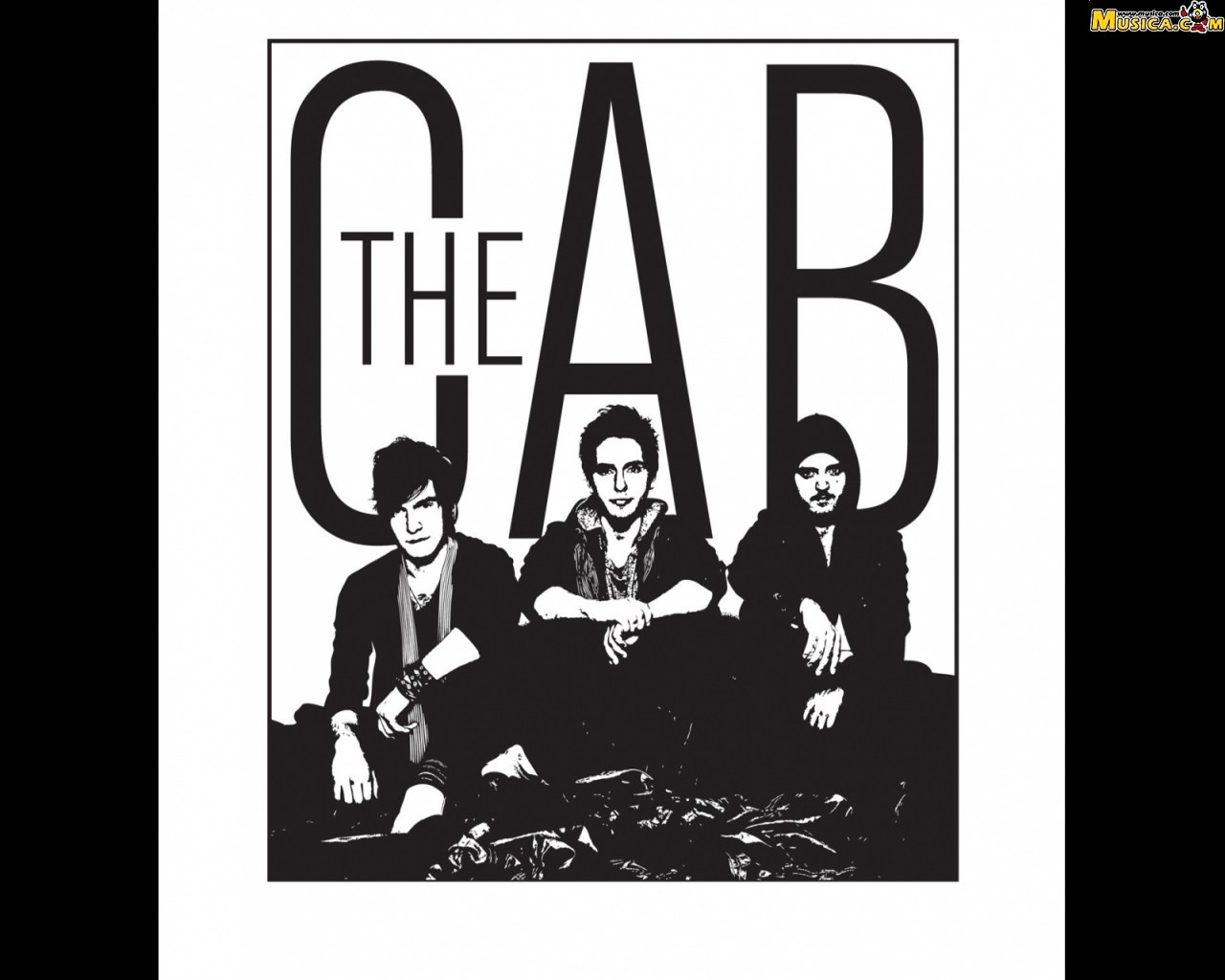 Fondo de pantalla de The Cab