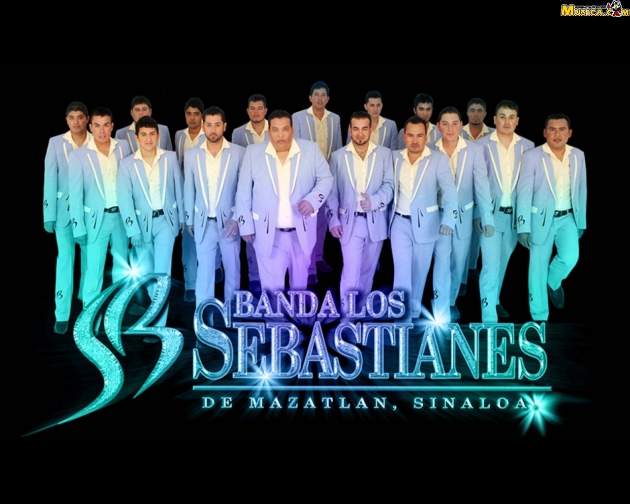 Fondo de pantalla de Banda Los Sebastianes