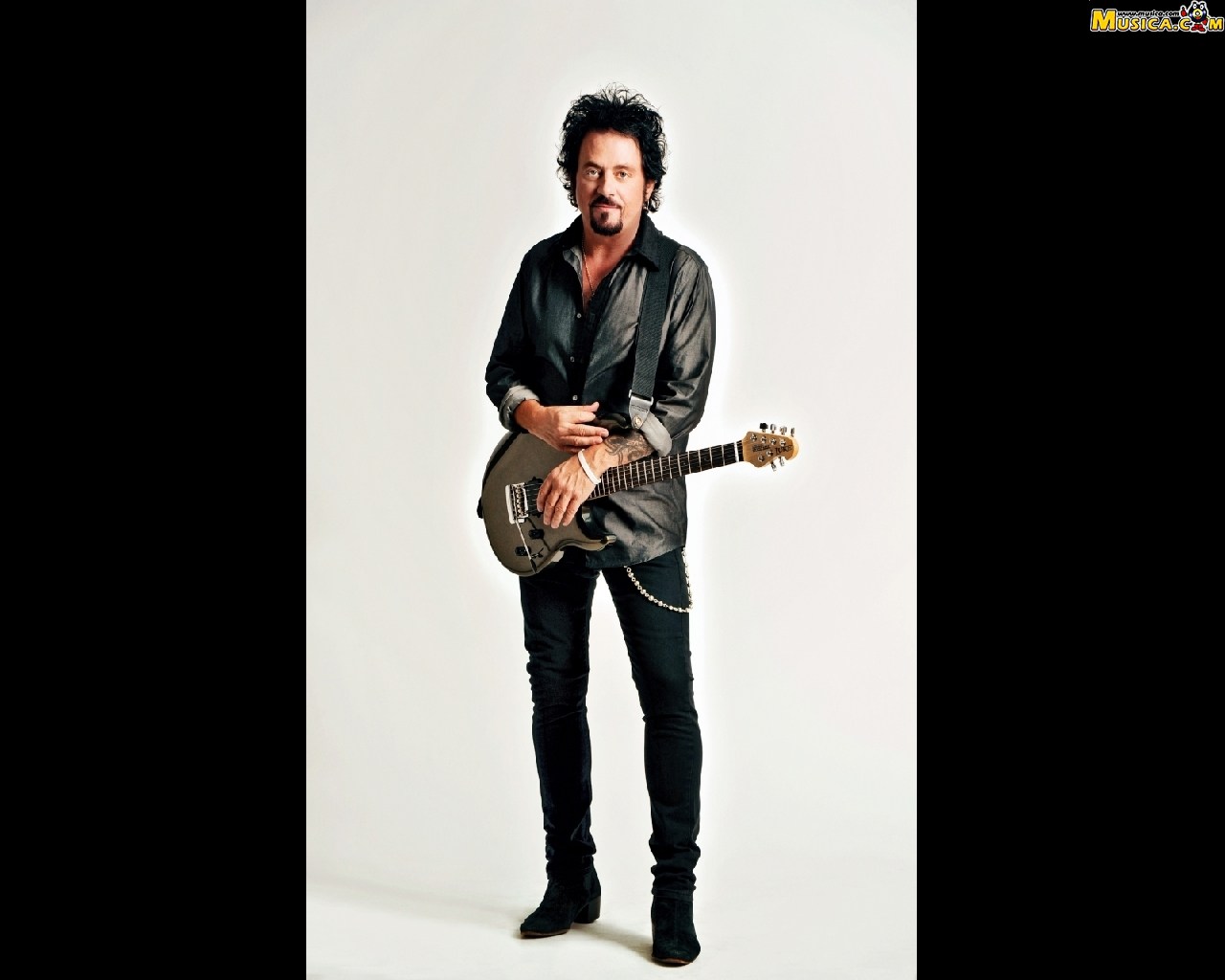 Fondo de pantalla de Steve Lukather