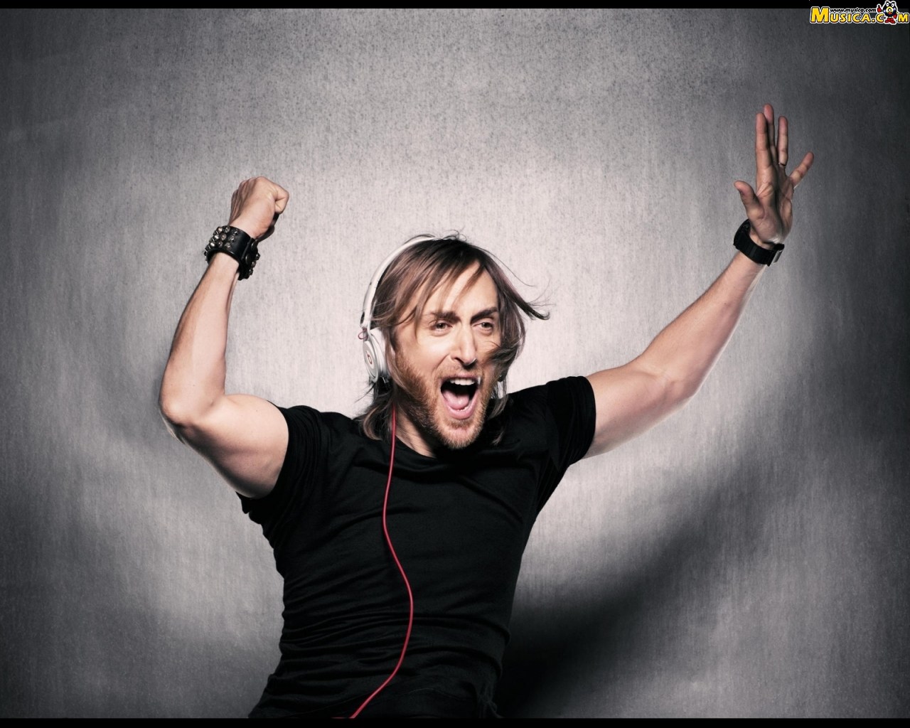 Fondo de pantalla de DJ David Guetta