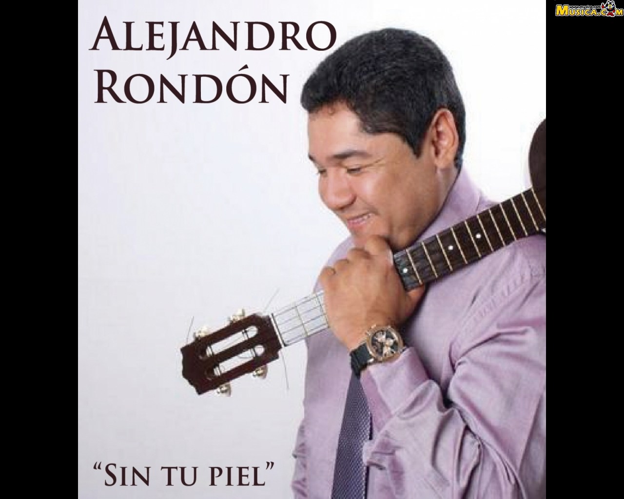 Fondo de pantalla de Alejandro Rondón