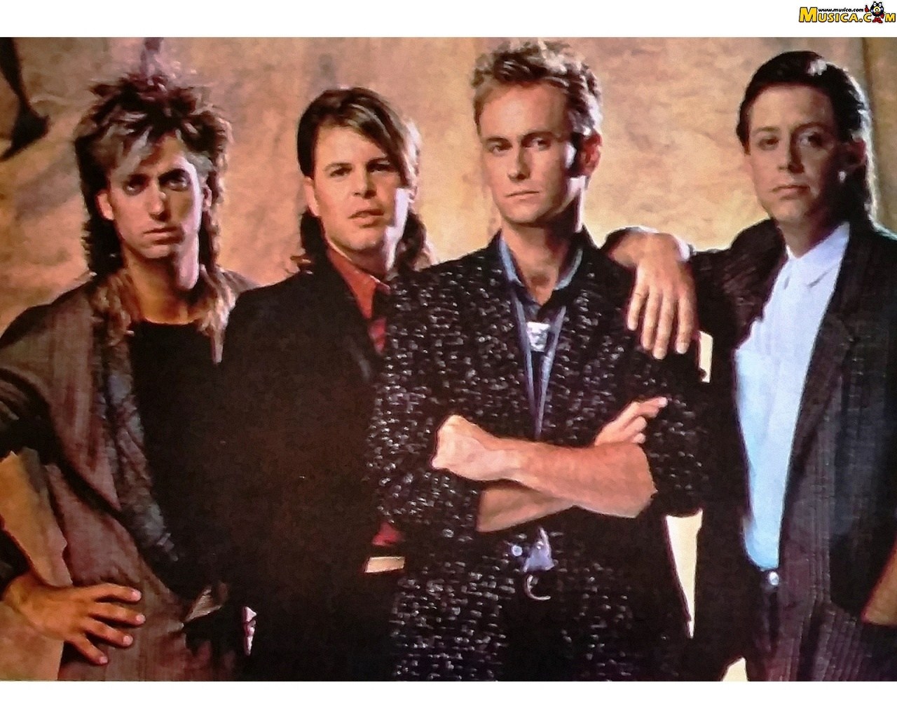 Fondo de pantalla de Mr. Mister