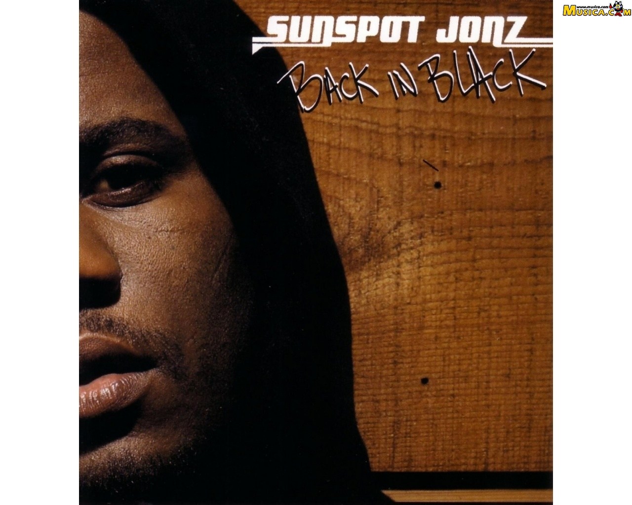 Fondo de pantalla de Sunspot Jonz