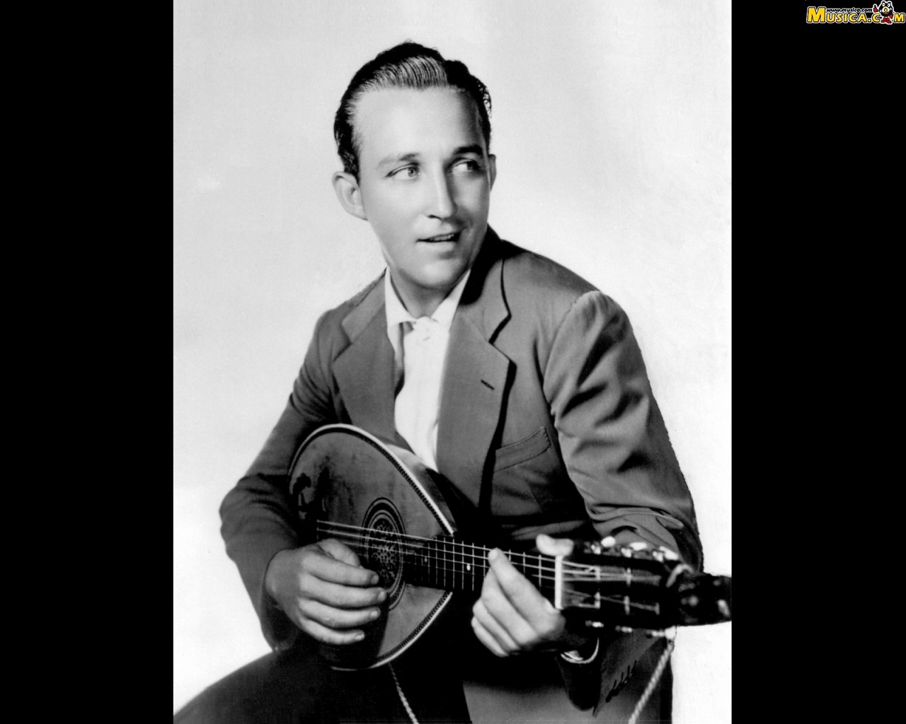 Fondo de pantalla de Bing Crosby