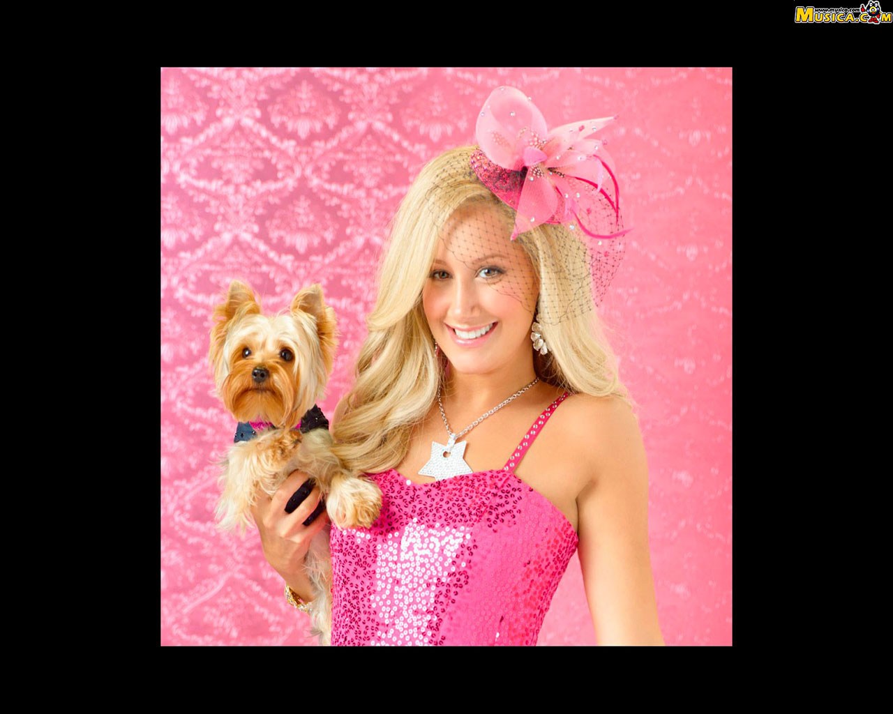 Fondo de pantalla de Sharpay Evans