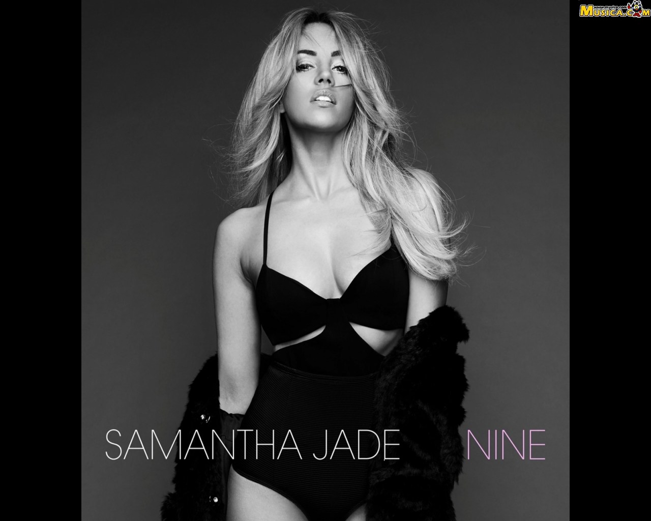 Fondo de pantalla de Samantha Jade