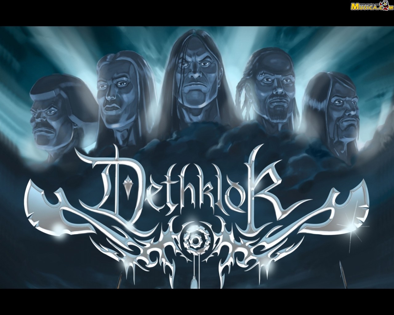 Fondo de pantalla de Dethklok