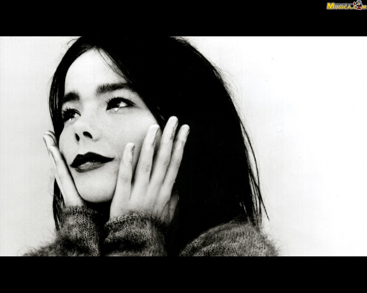 Fondo de pantalla de Björk