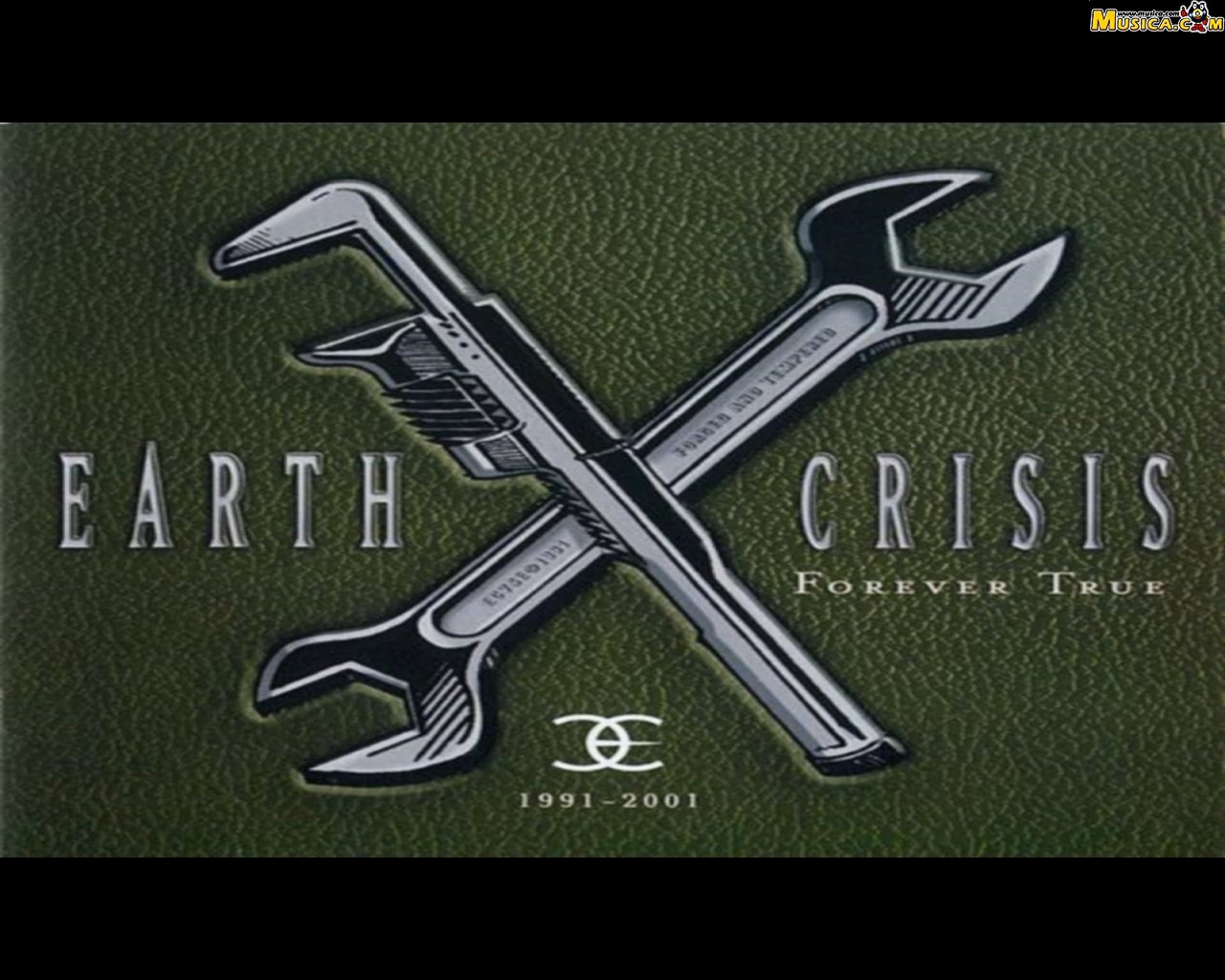 Fondo de pantalla de Earth crisis