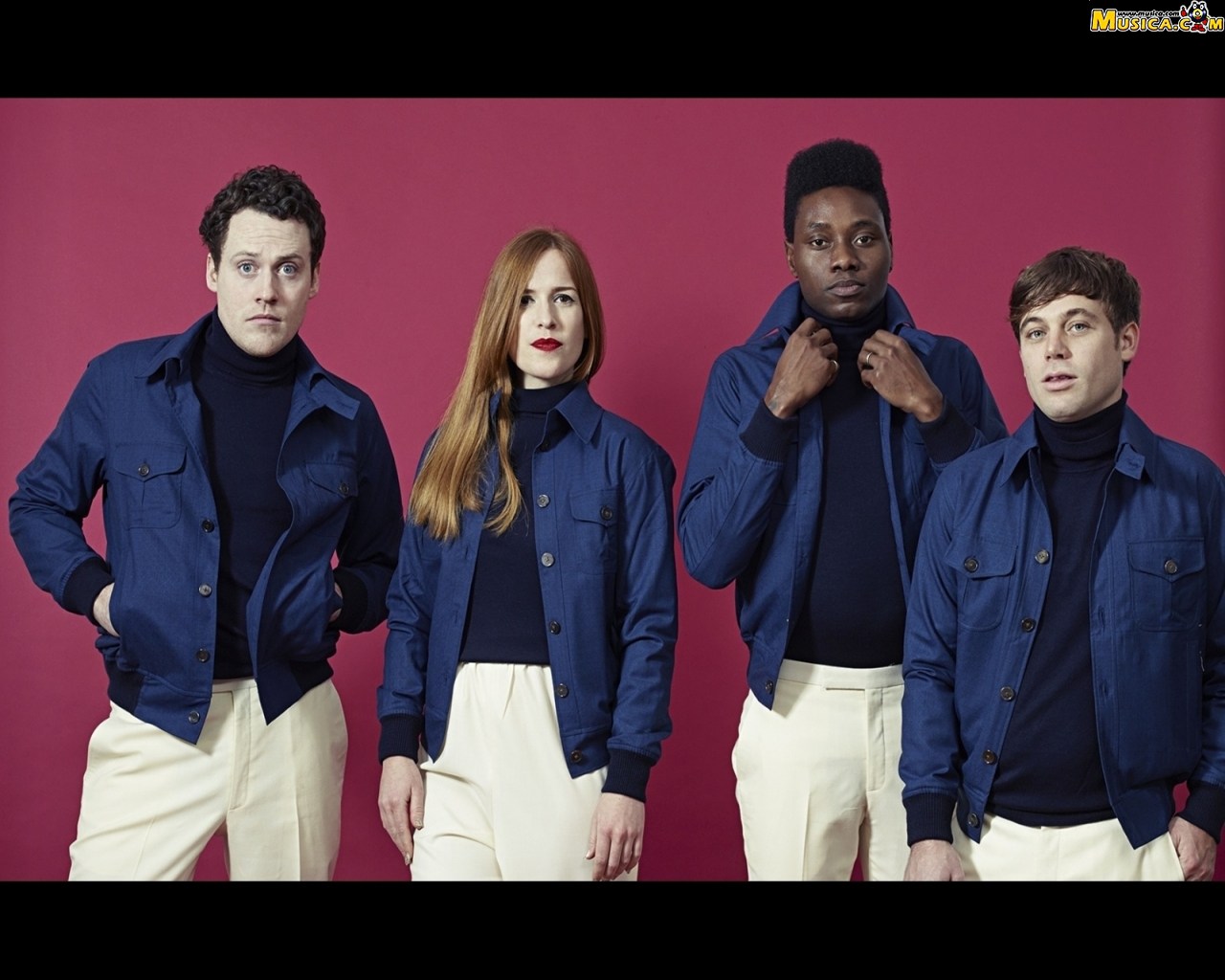 Fondo de pantalla de Metronomy