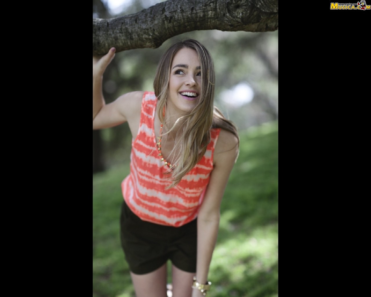 Fondo de pantalla de Katelyn Tarver