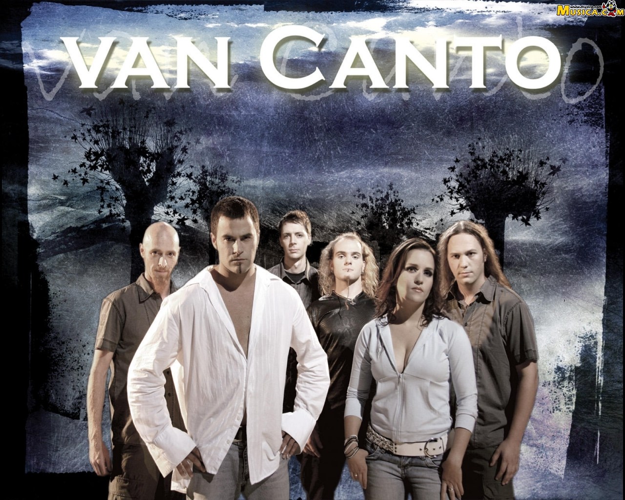 Fondo de pantalla de Van Canto