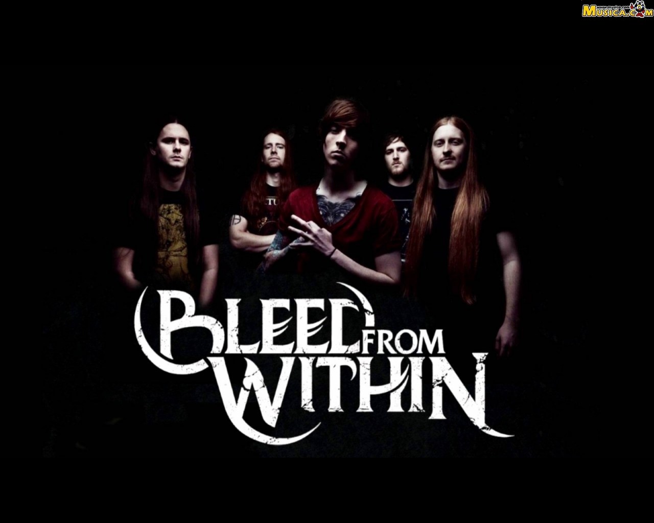 Fondo de pantalla de Bleed From Within