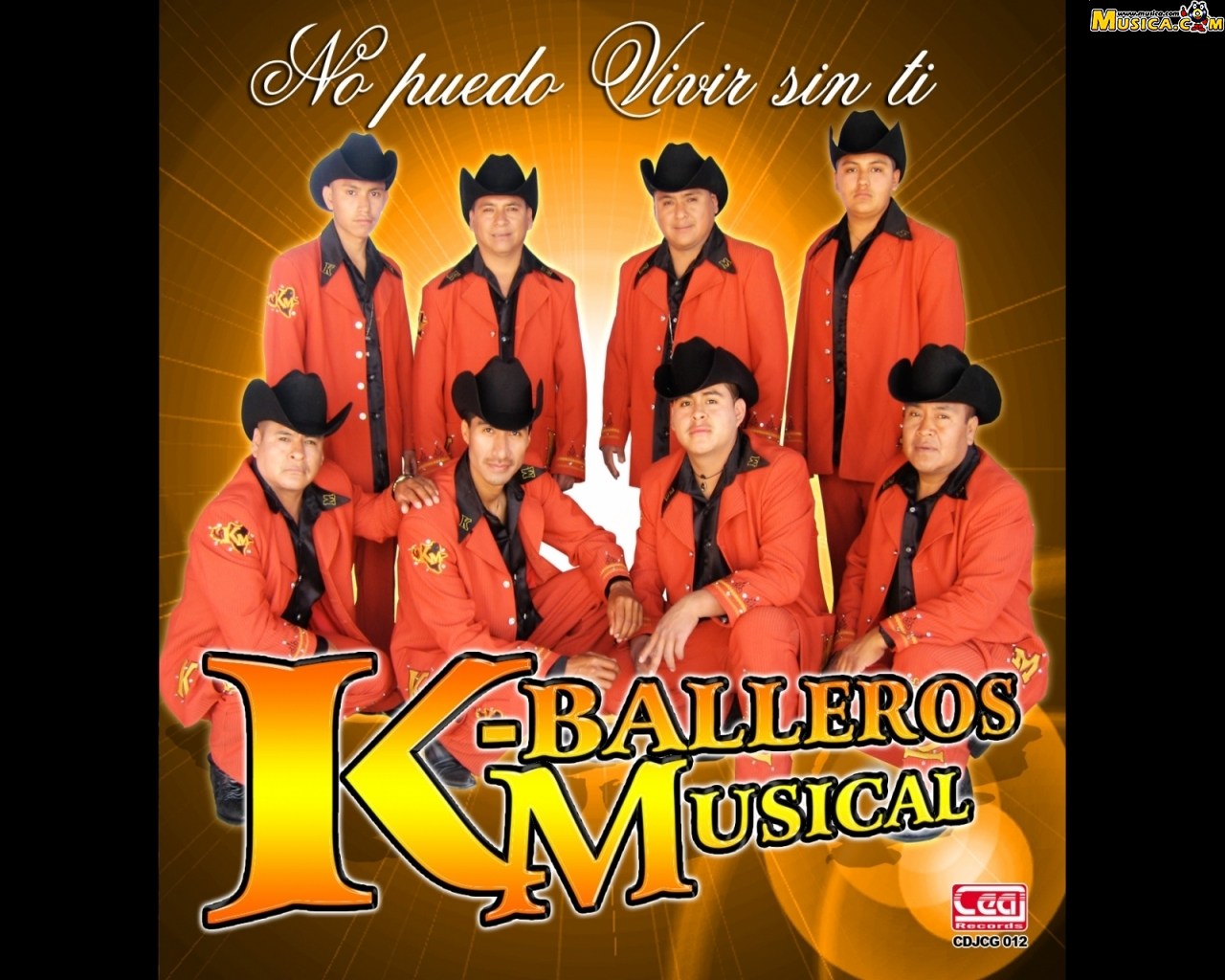 Fondo de pantalla de K-Balleros Musical