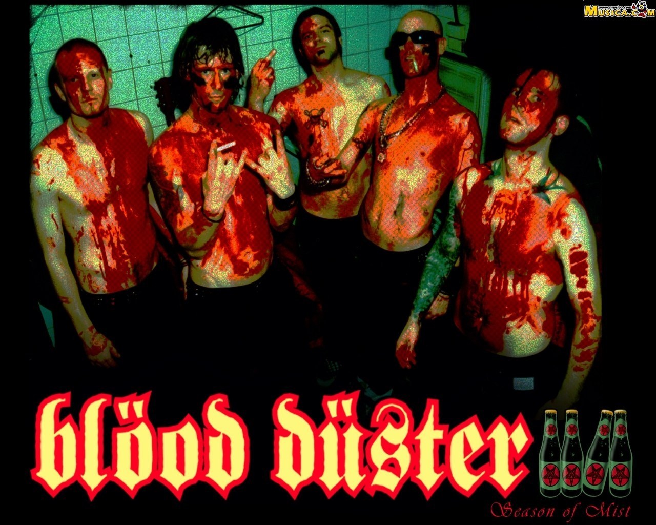 Fondo de pantalla de Blood Duster