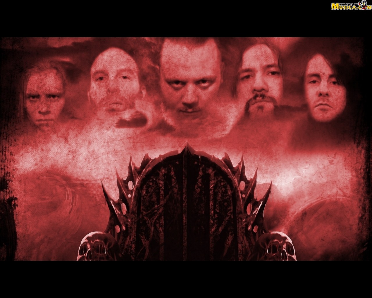 Fondo de pantalla de Blood Red Throne