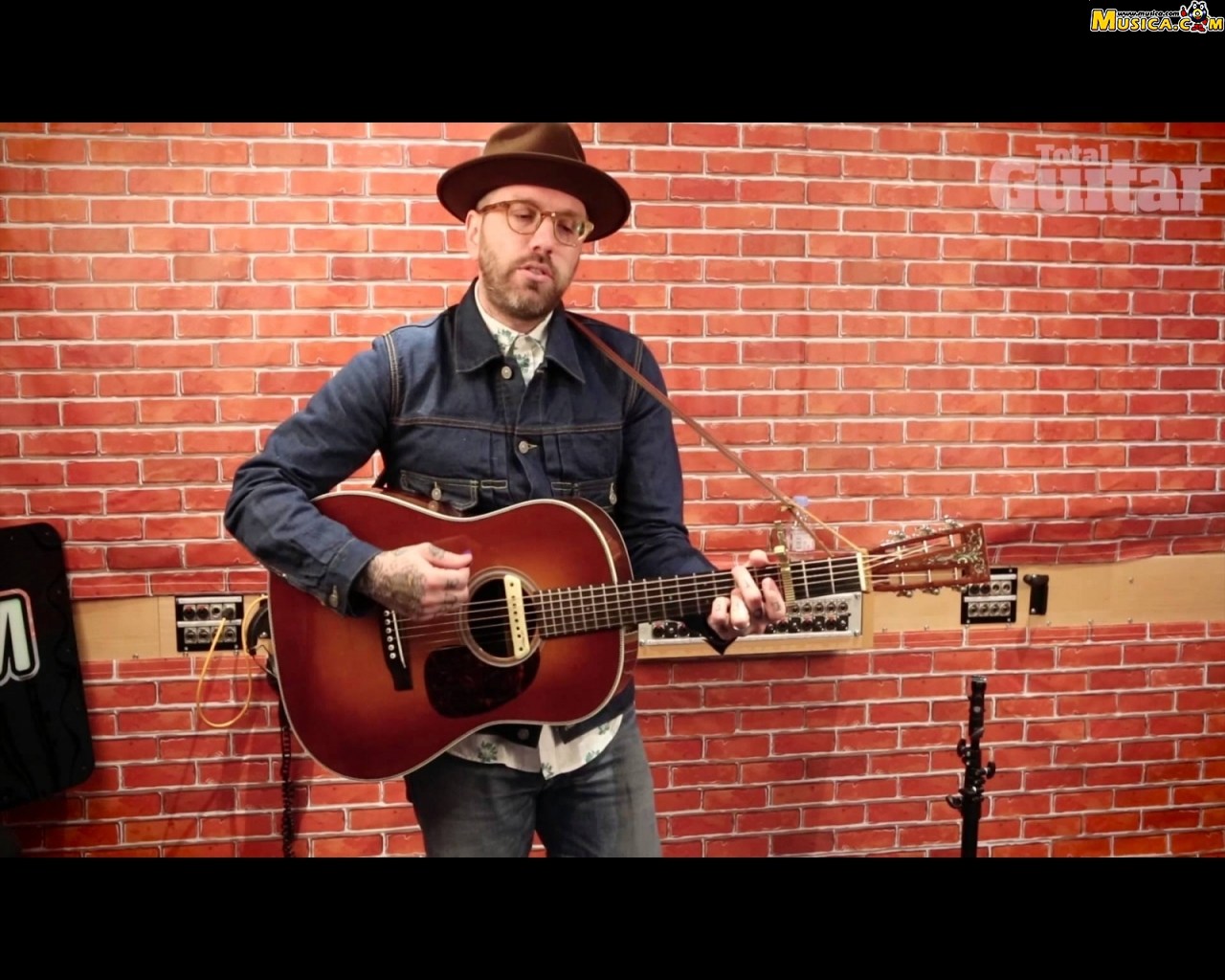 Fondo de pantalla de Dallas Green