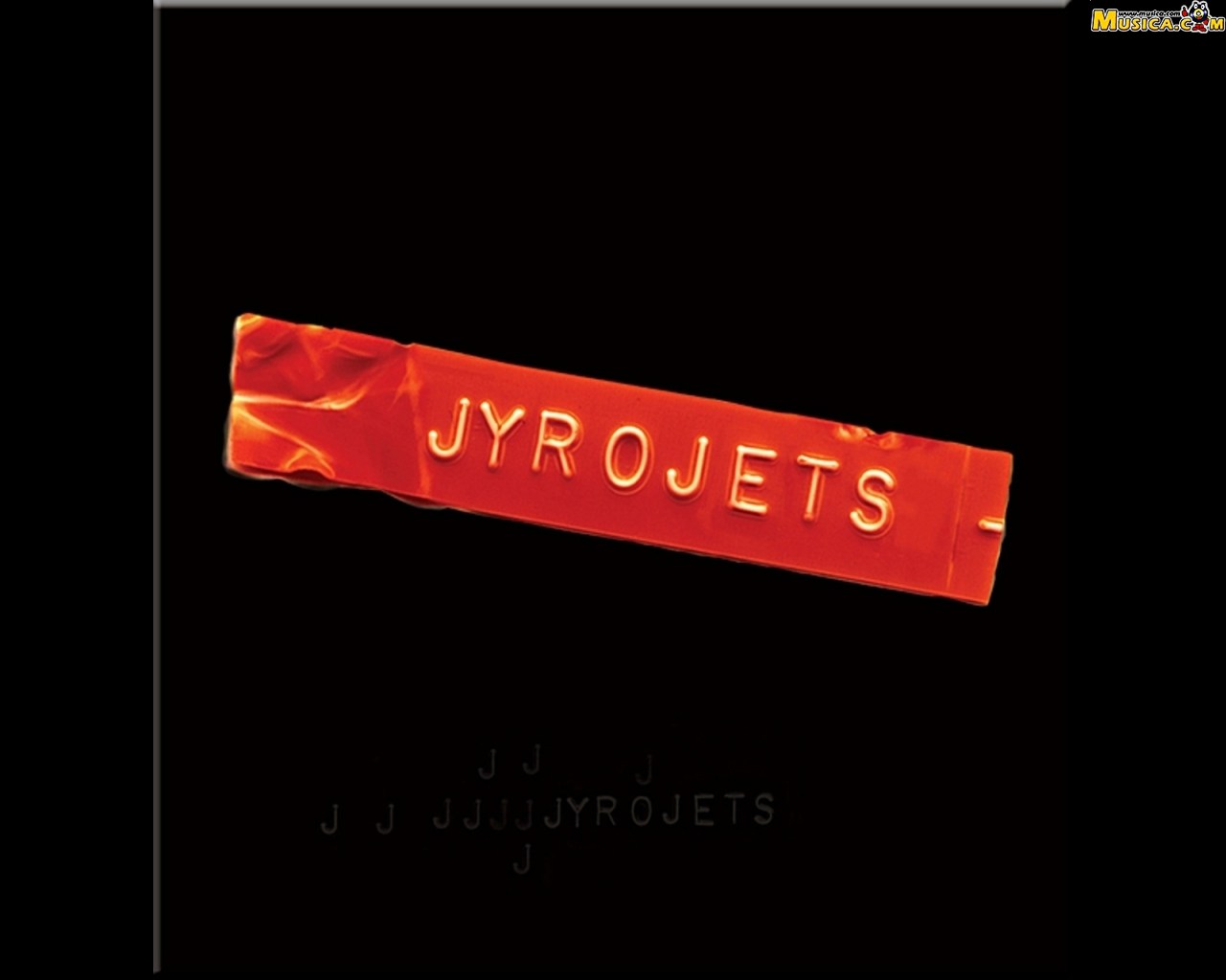 Fondo de pantalla de Jyrojets