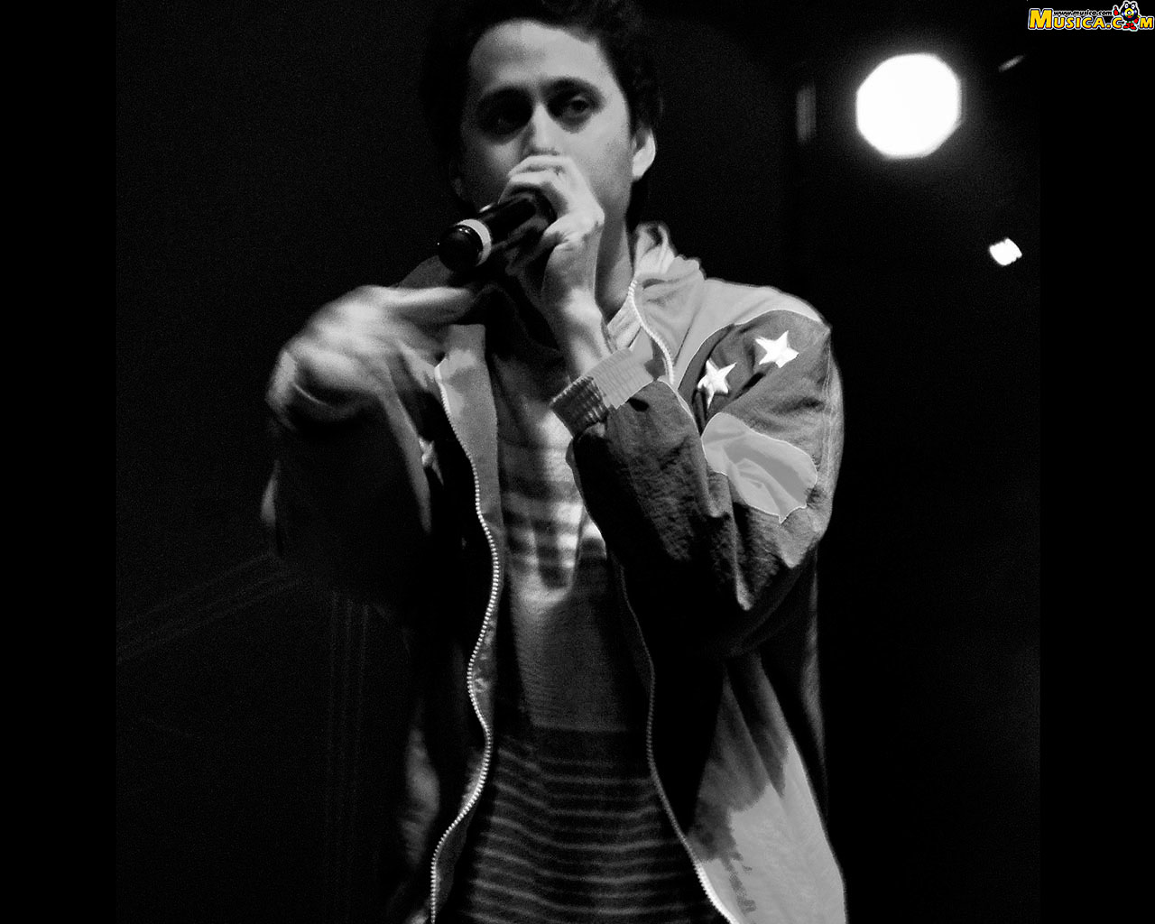 Fondo de pantalla de Canserbero