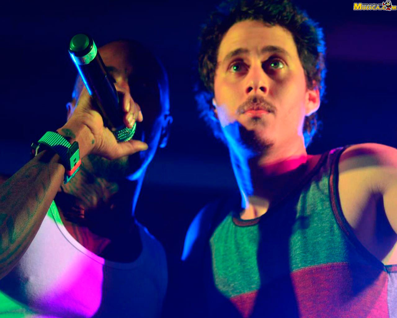 Fondo de pantalla de Canserbero