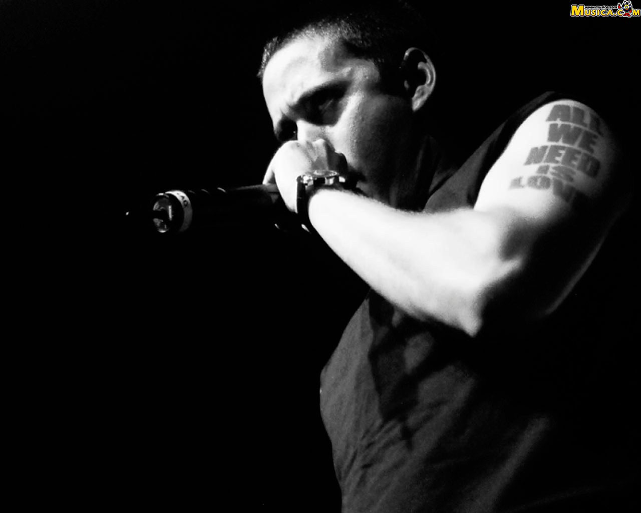 Fondo de pantalla de Canserbero