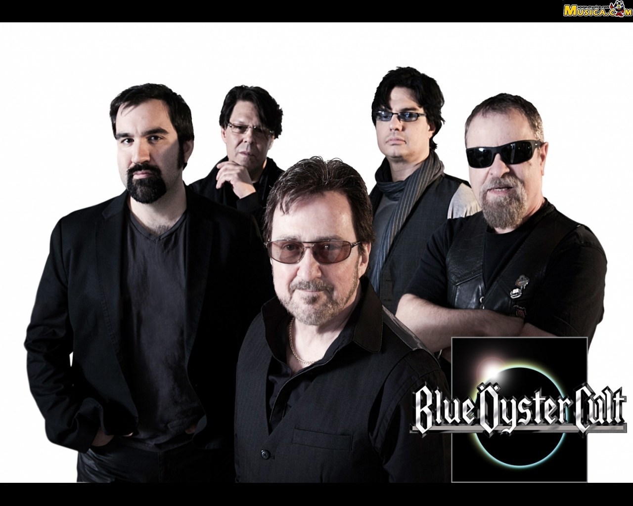 Fondo de pantalla de Blue Oyster Cult