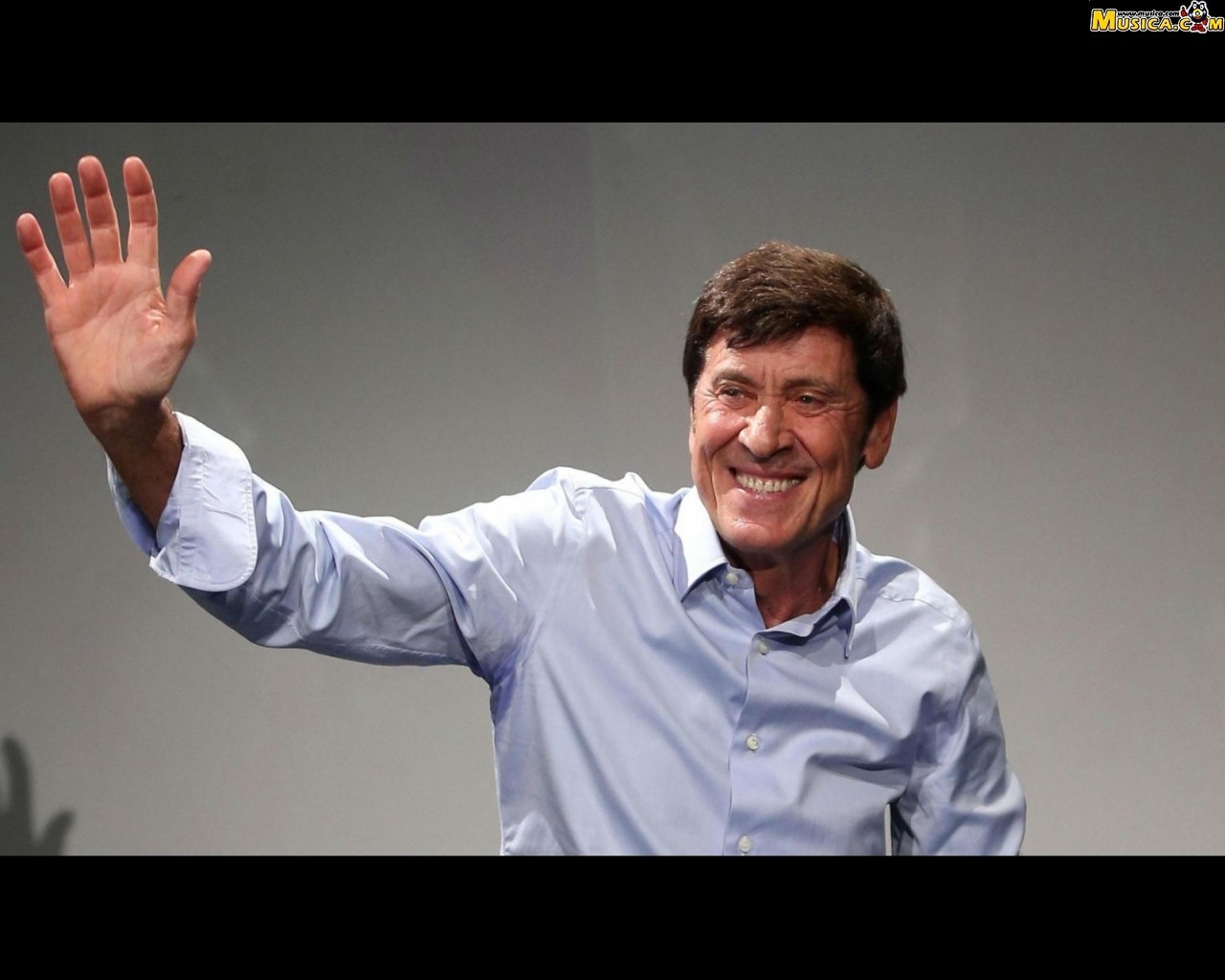 Fondo de pantalla de Gianni Morandi