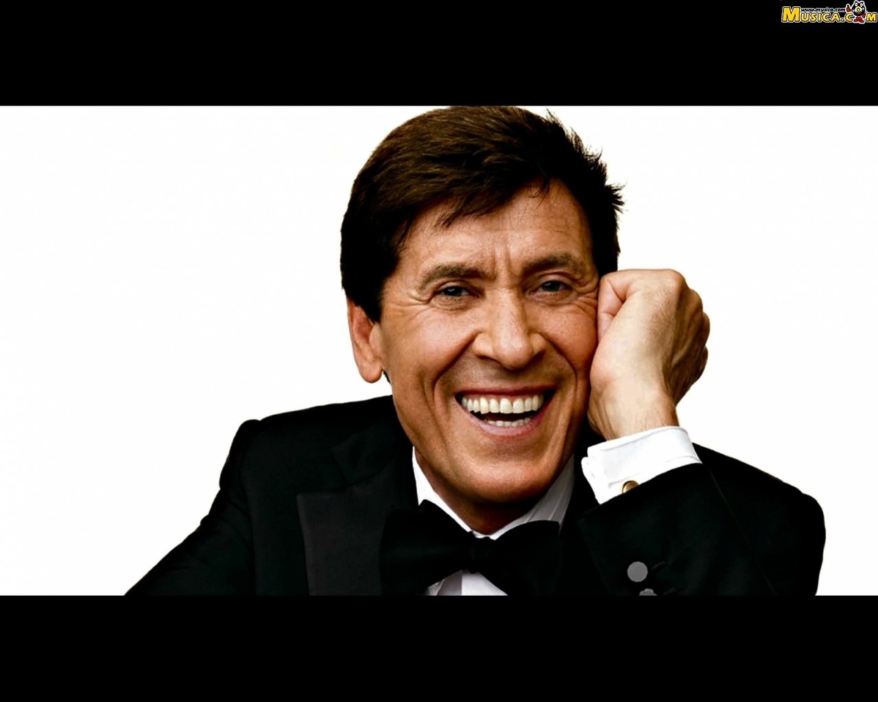 Fondo de pantalla de Gianni Morandi