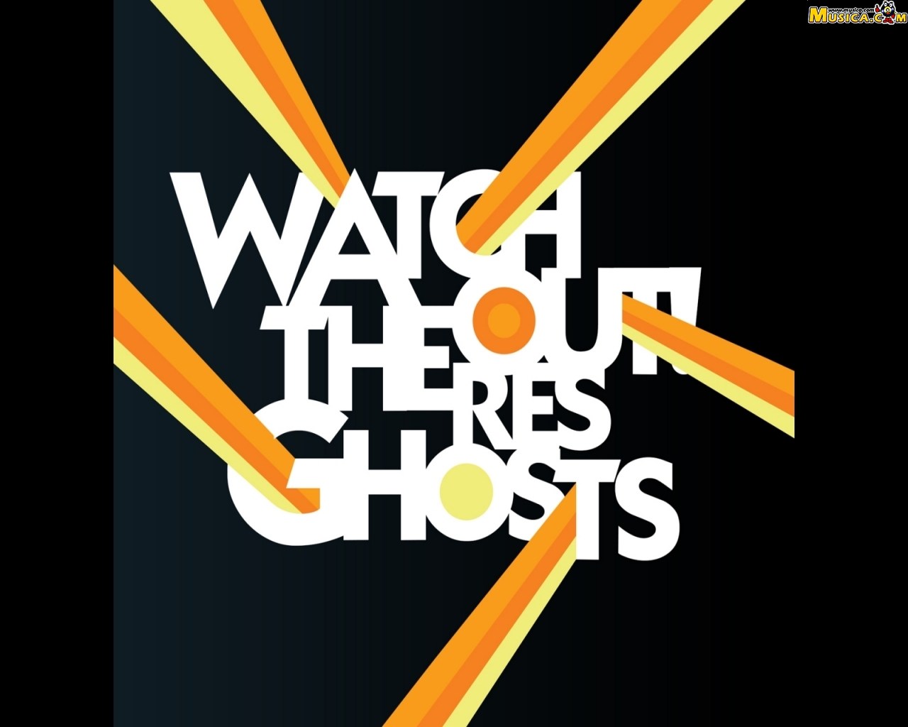 Fondo de pantalla de Watchout! There's Ghosts