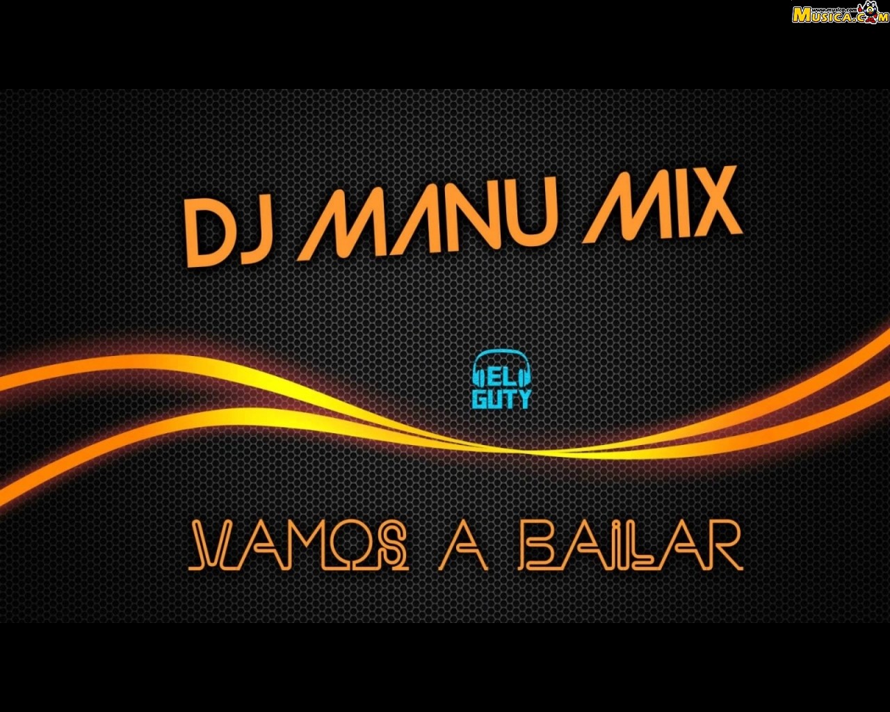 Fondo de pantalla de DJ Manu