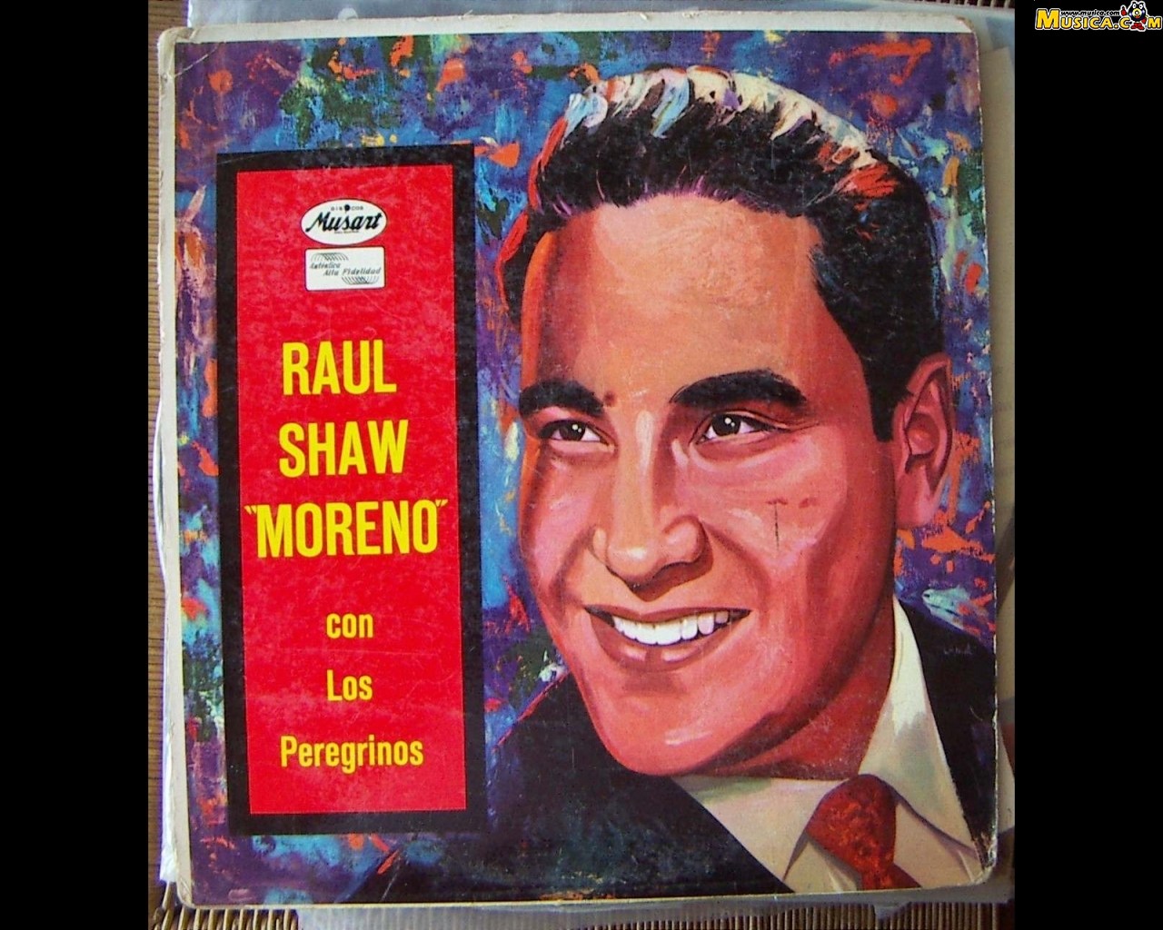 Fondo de pantalla de Raúl Shaw Moreno