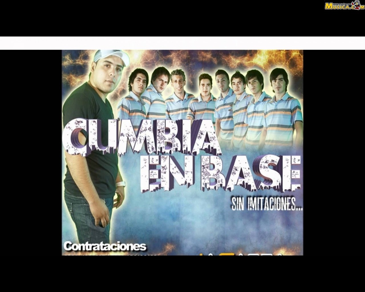 Fondo de pantalla de Cumbia en base