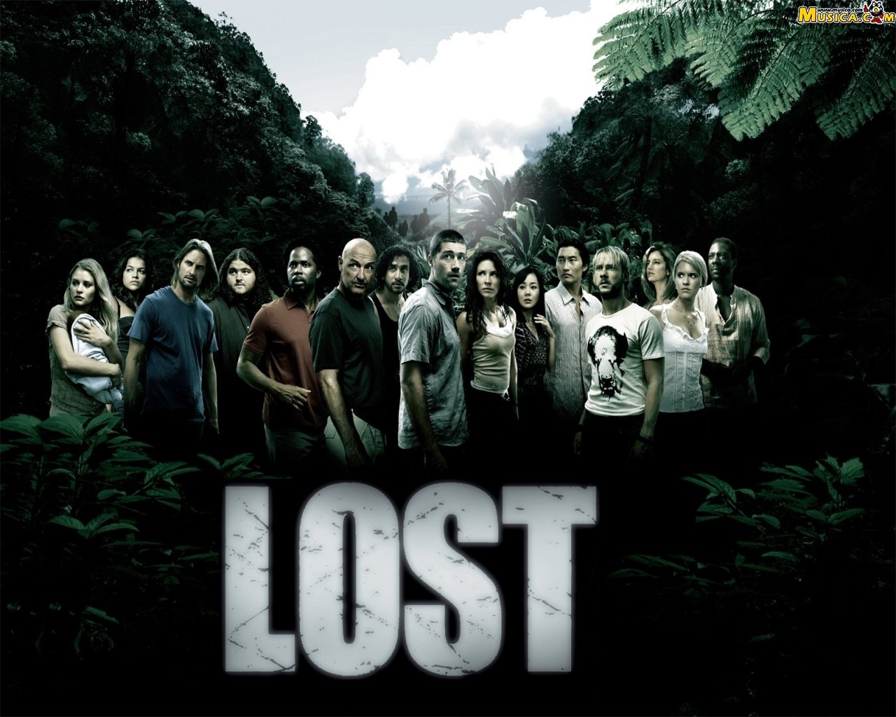 Fondo de pantalla de Lost