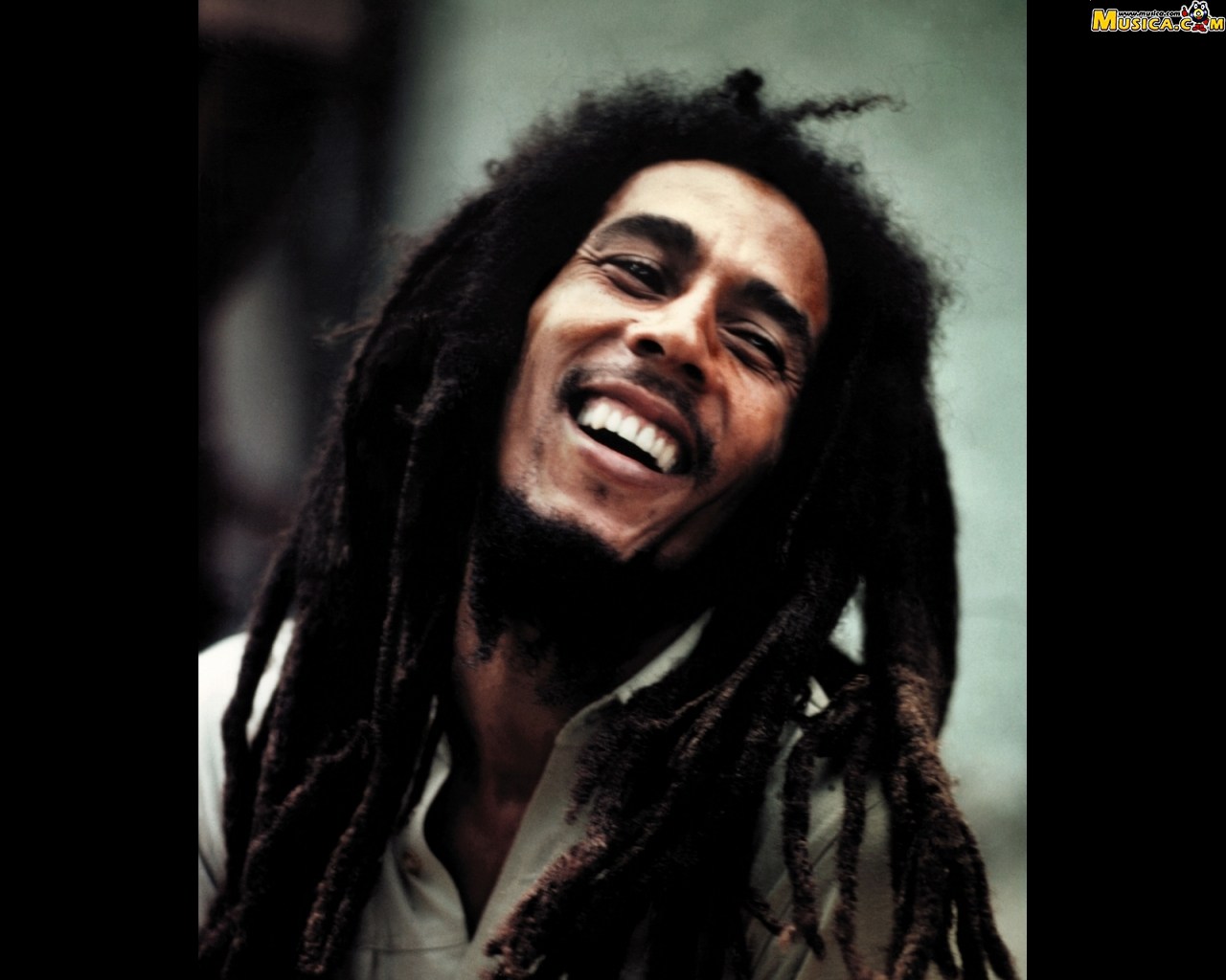 Fondo de pantalla de Bob Marley & The Wailers