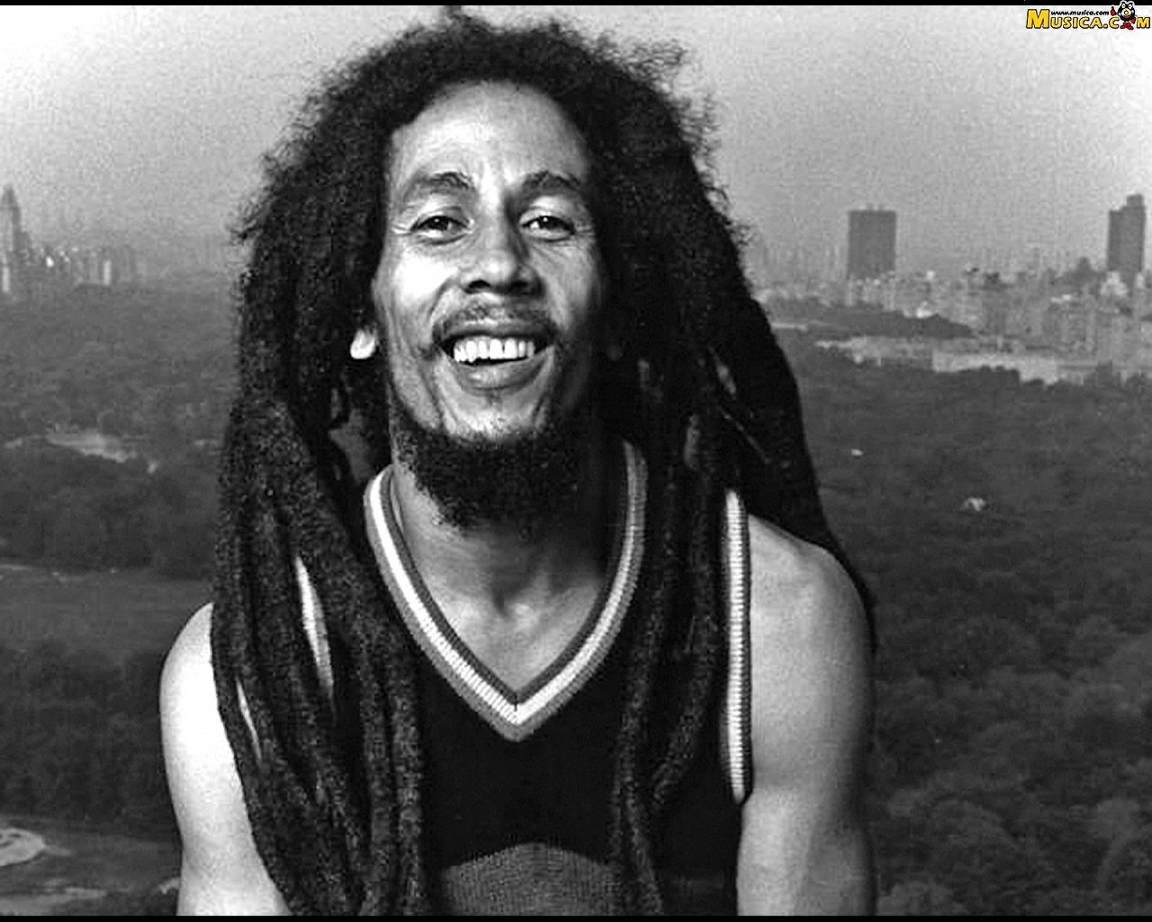 Fondo de pantalla de Bob Marley & The Wailers