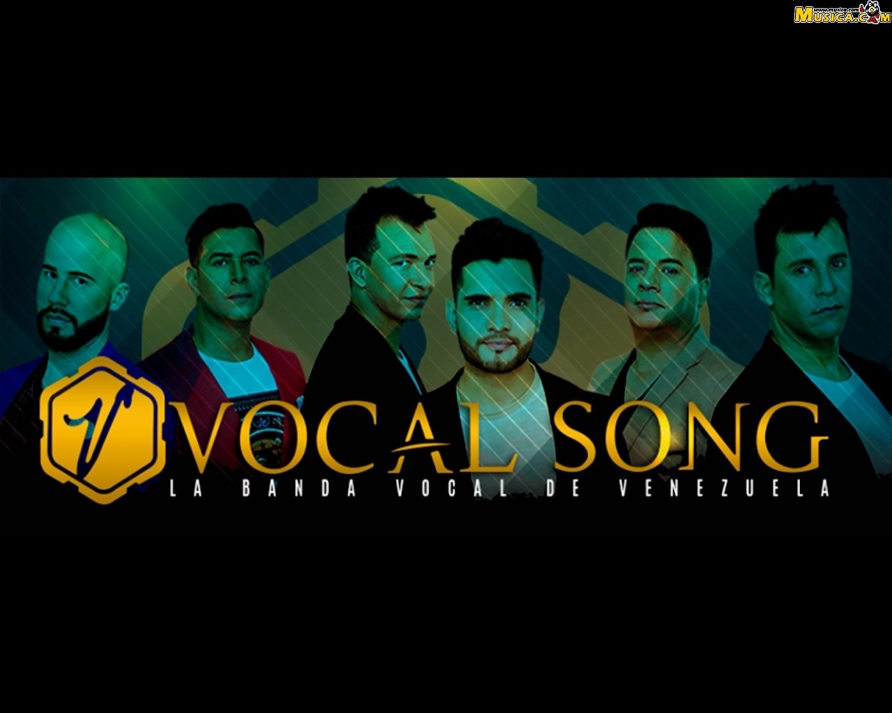 Fondo de pantalla de Vocal Song