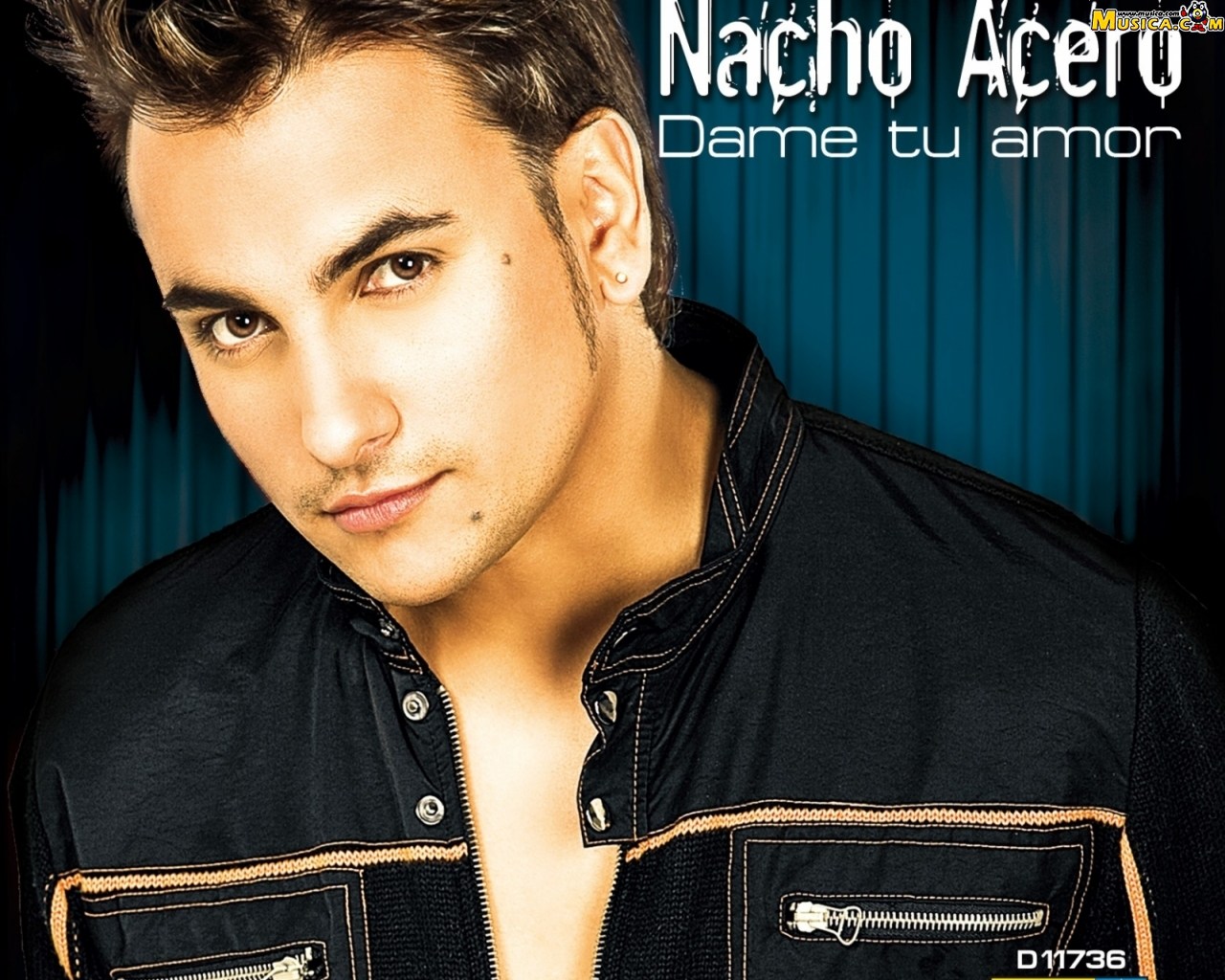 Fondo de pantalla de Nacho Acero