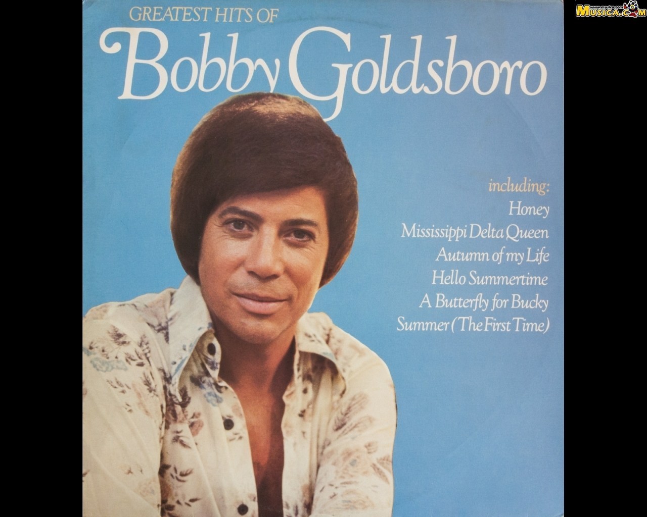 Fondo de pantalla de Bobby Goldsboro