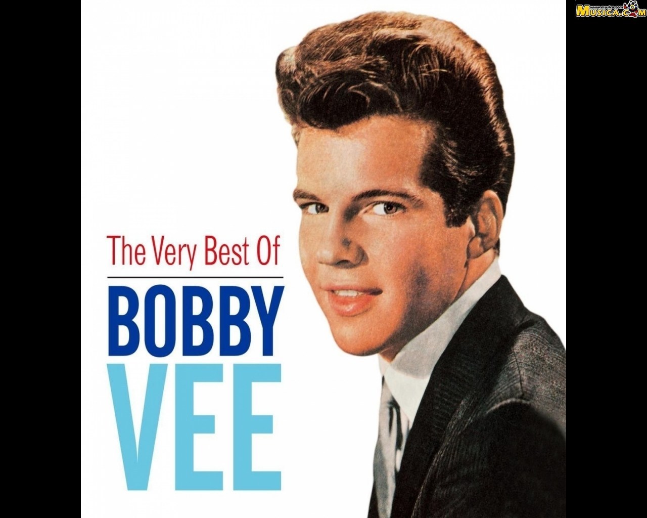 Fondo de pantalla de Bobby Vee