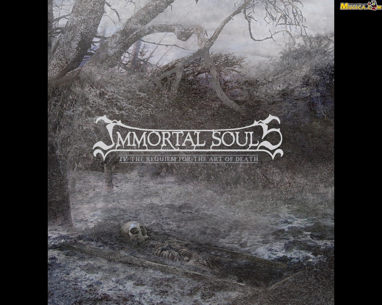 Fondo de pantalla de Immortal Souls