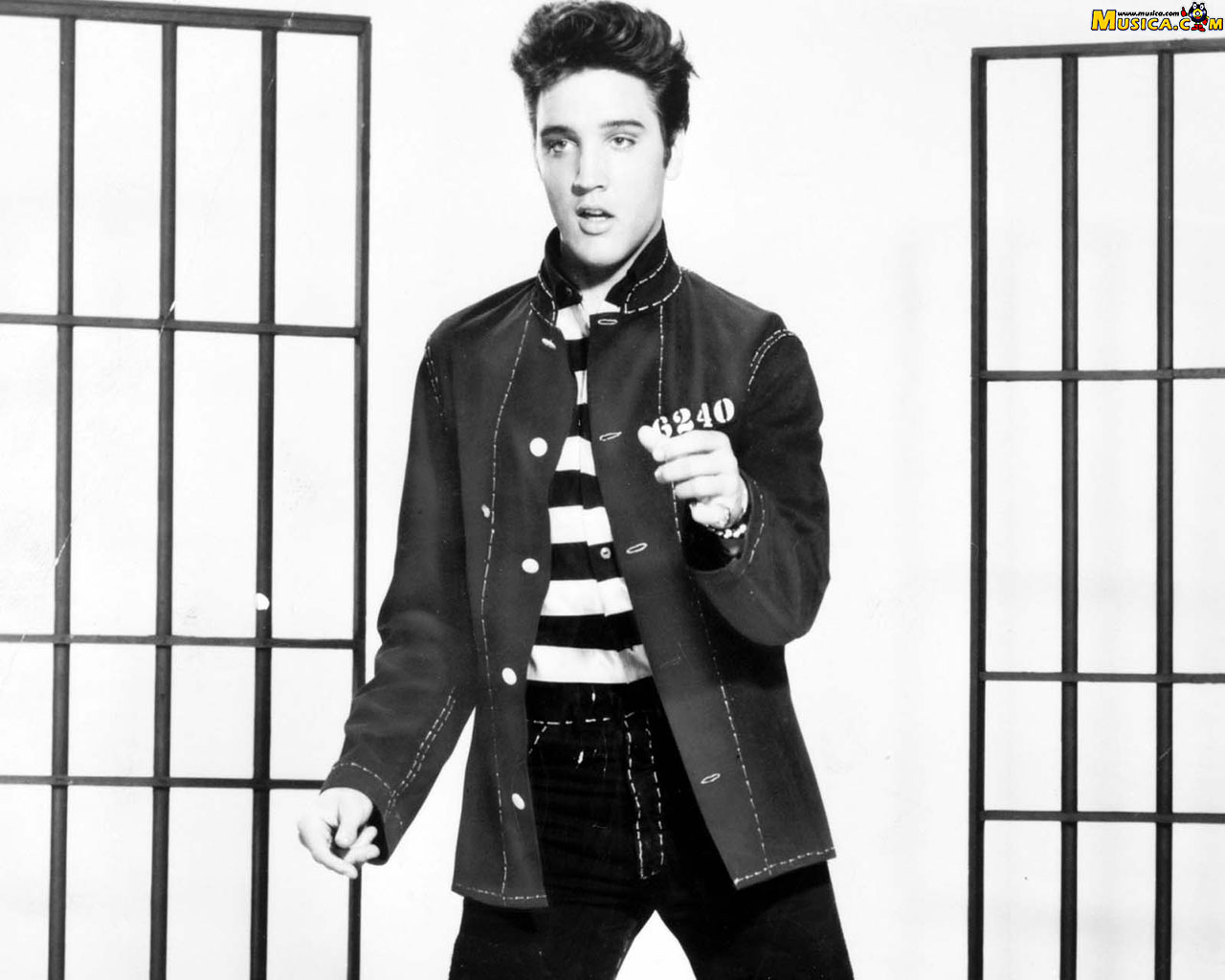 Fondo de pantalla de Elvis Presley