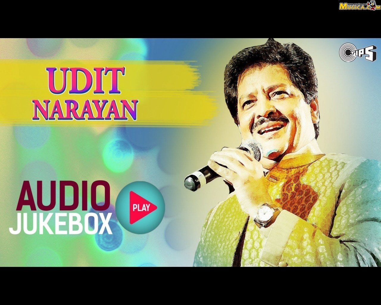 Fondo de pantalla de Udit Narayan