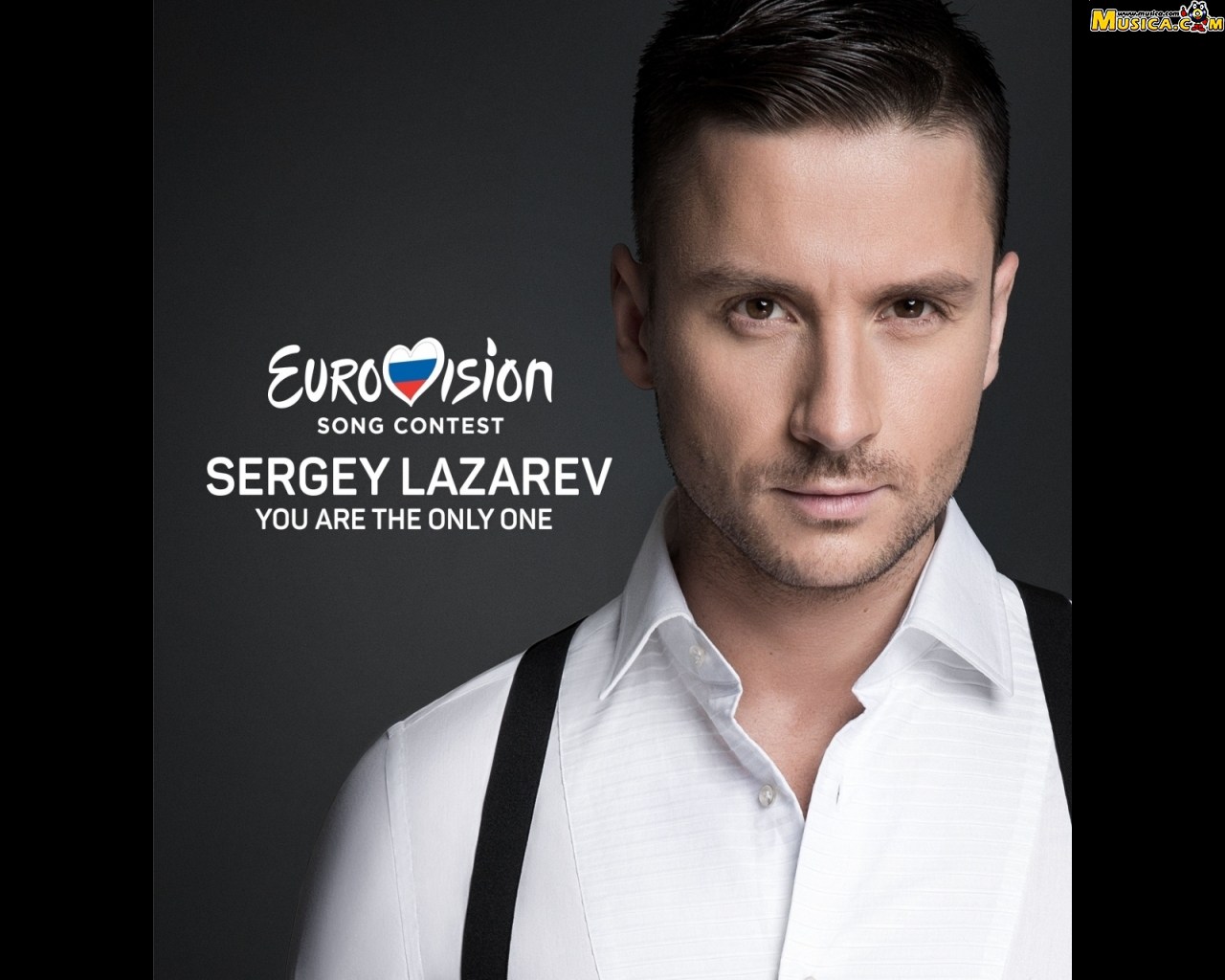 Fondo de pantalla de Sergey Lazarev